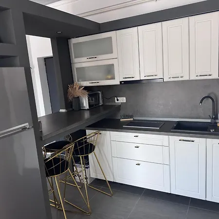 Lägenhet Cozy Crib 2 Năvodari