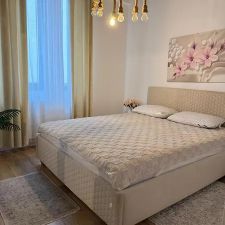 Lägenhet Cozy Crib 2 Năvodari